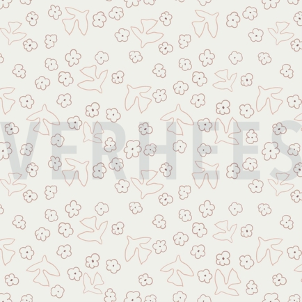 SWEAT BIRDS OFF WHITE (hover)