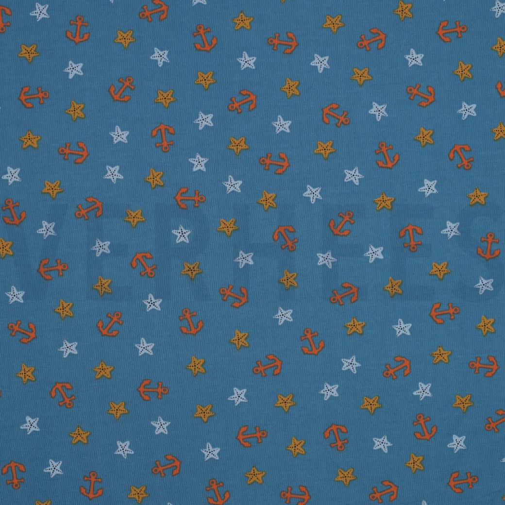 JERSEY PIRATES JEANS