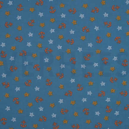 JERSEY PIRATES JEANS (hover)