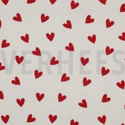 FLANNEL HEARTS OFF-WHITE (thumbnail)