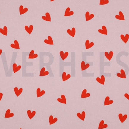 FLANNEL HEARTS PINK (hover)