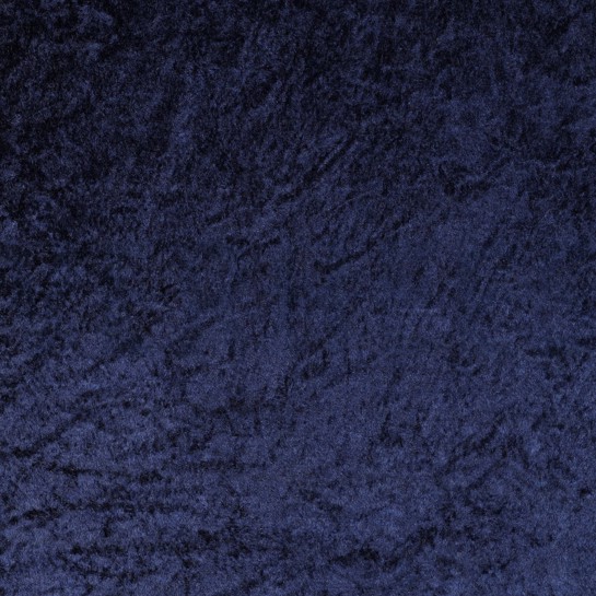 CRUSHED VELOURS MARINE #7