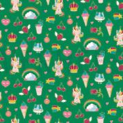 CANDY DREAM GLITTER GREEN (thumbnail)