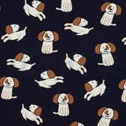 SOFT SWEAT DOGS NAVY (thumbnail)