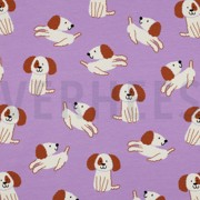 SOFT SWEAT DOGS LAVENDER (thumbnail)
