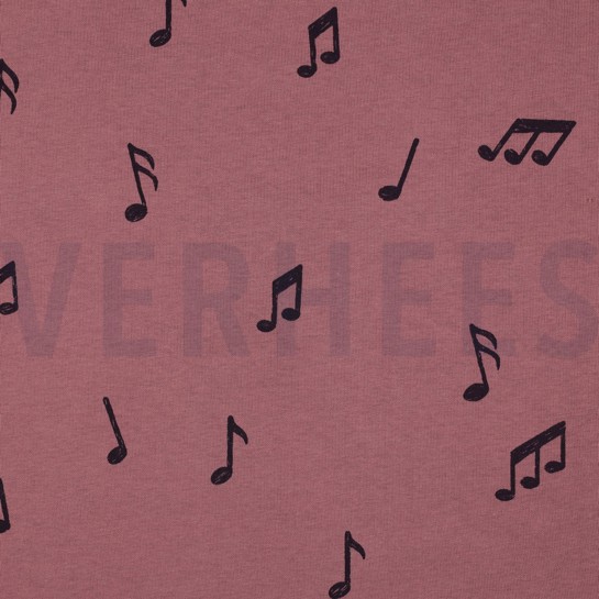 JOGGING MUSIC OLD MAUVE #7