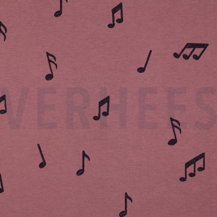 JOGGING MUSIC OLD MAUVE (hover)