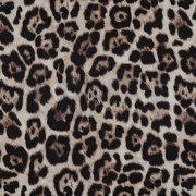 MAGNOLIA STRETCH DIGITAL ANIMAL SKIN BROWN (thumbnail)