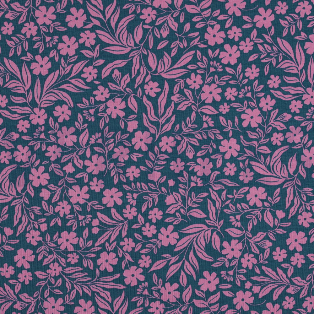 JERSEY FLOWERS PETROL