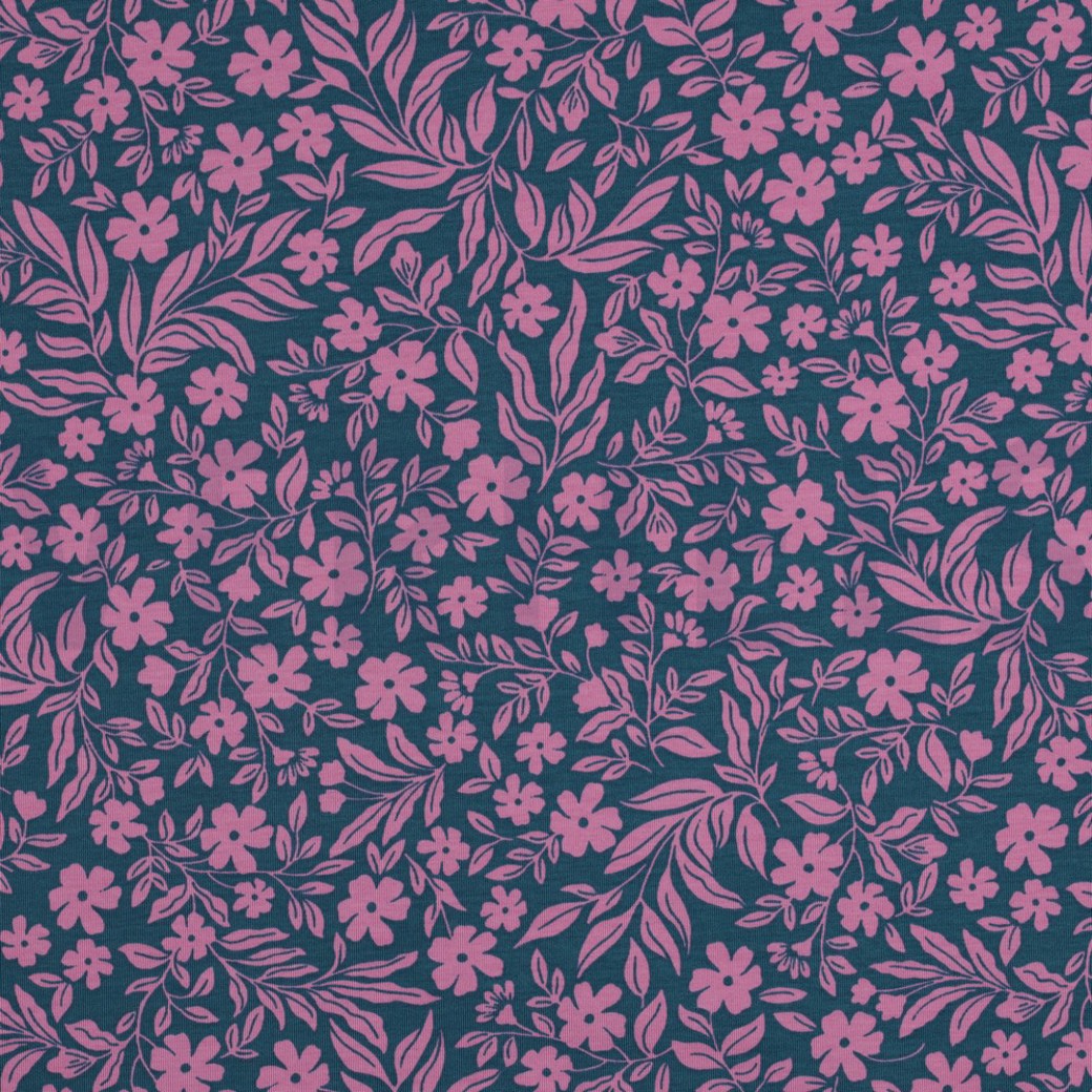 JERSEY FLOWERS PETROL