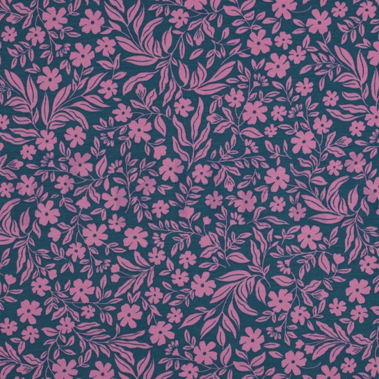 JERSEY FLOWERS PETROL #7