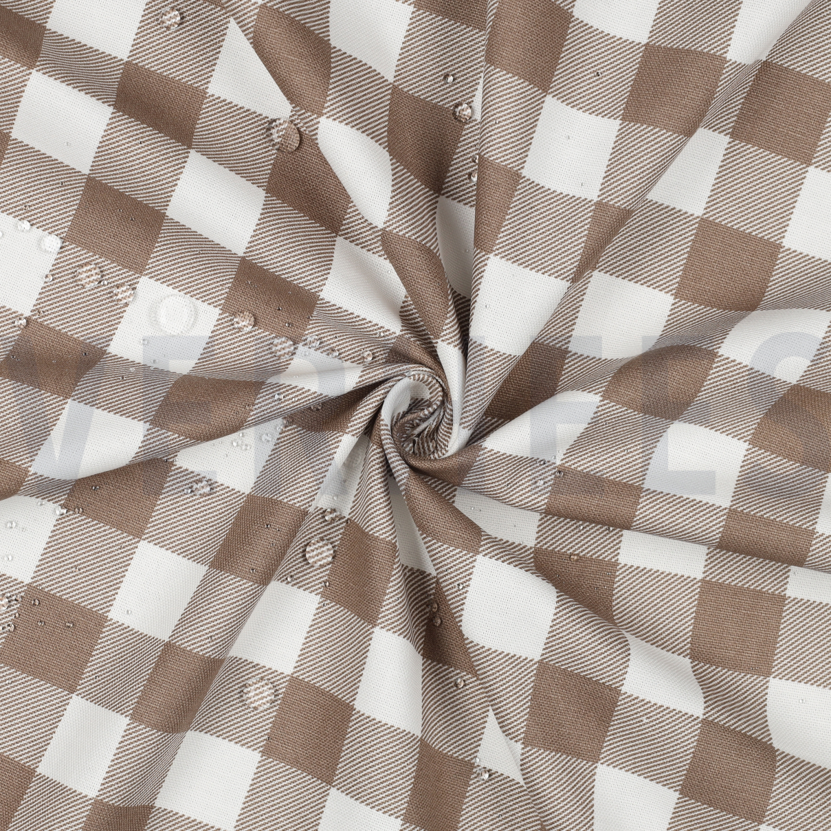 CANVAS WATERPROOF CHECK