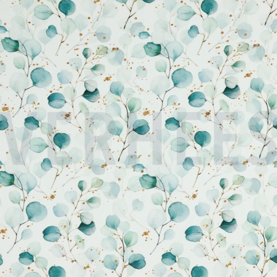 VISCOSE RADIANCE DIGITAL EUCALYPTUS BLANC #7