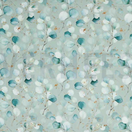 VISCOSE RADIANCE DIGITAAL EUCALYPTUS SALIEGROEN (hover)