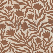 SWEAT NATURAL FLOWERS CARAMEL (thumbnail)