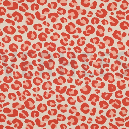 SWEAT NATURAL ANIMAL SKIN ORANGE (hover)