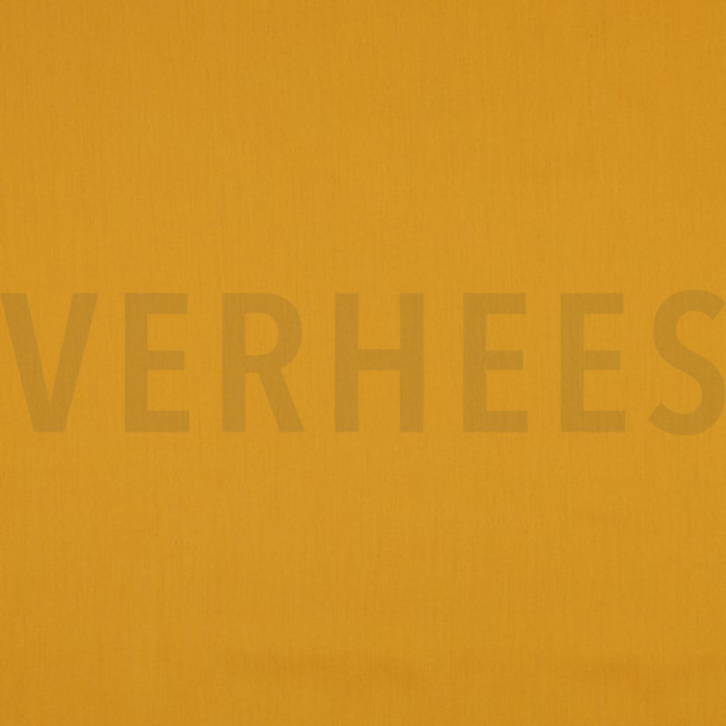 COTTON VISCOSE OCHRE