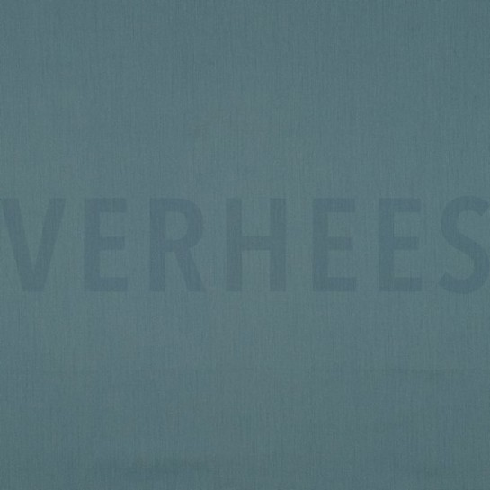 COTTON VISCOSE PETROL #7