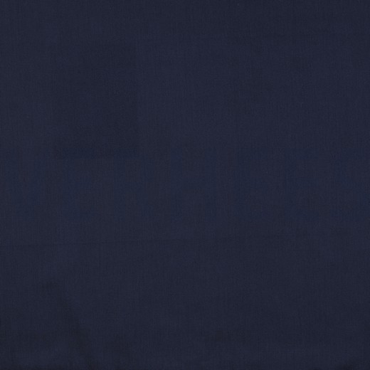 COTTON VISCOSE NAVY