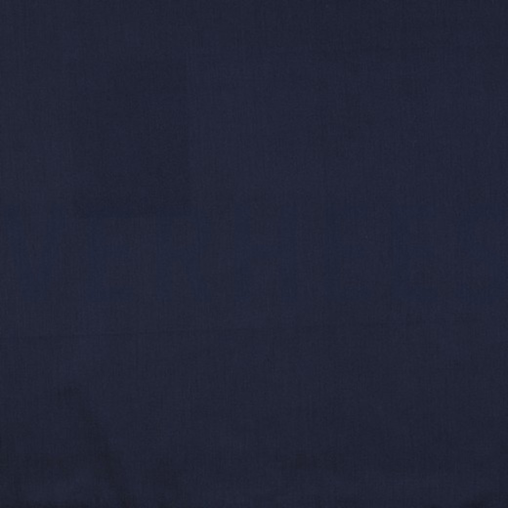 COTTON VISCOSE NAVY