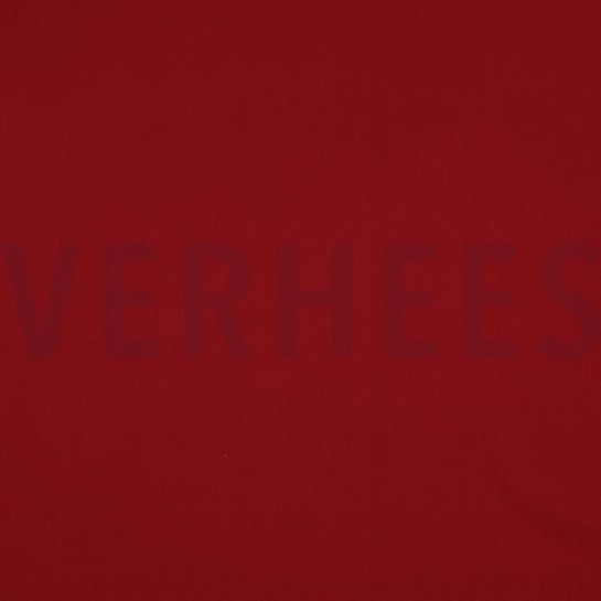 COTTON VISCOSE WINE RED #7