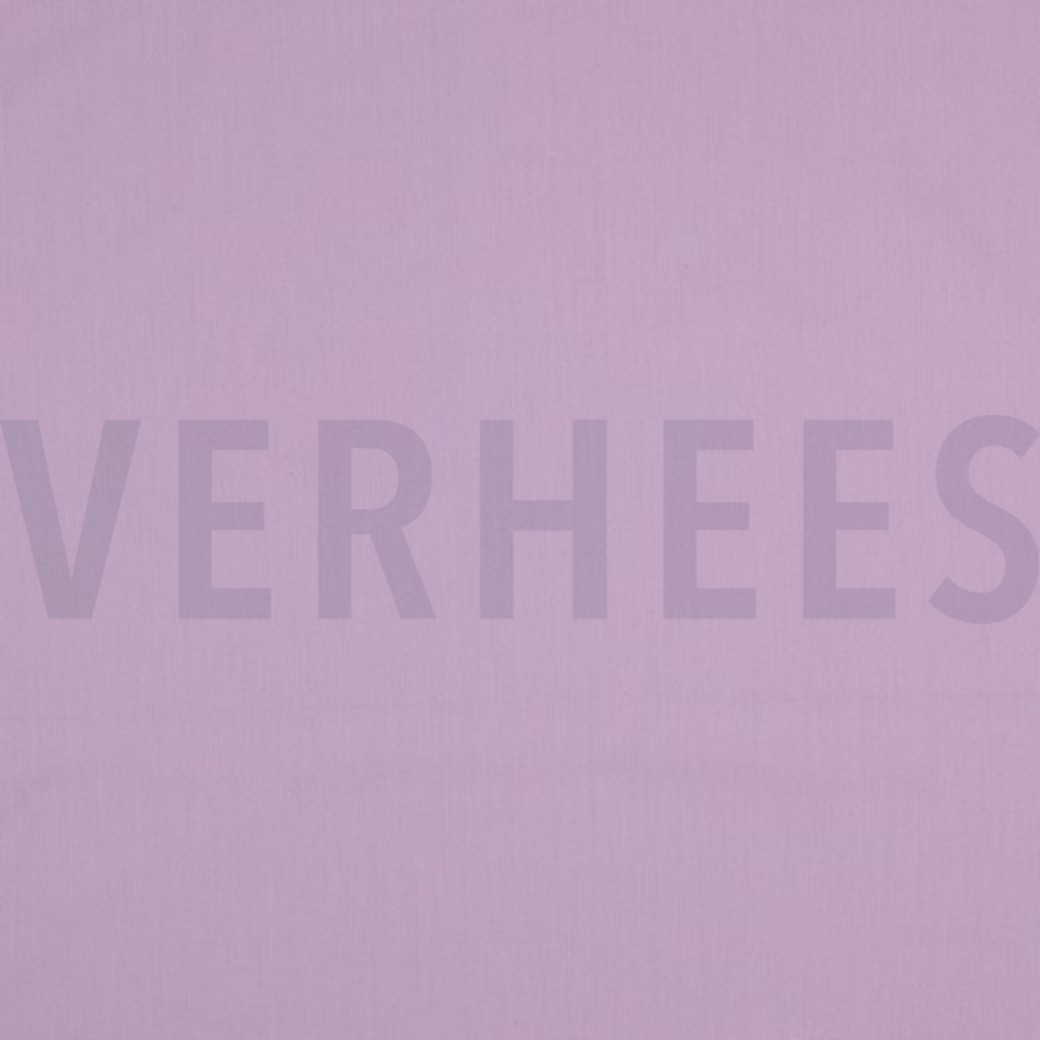 COTTON VISCOSE LILAC