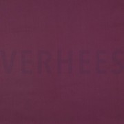 COTTON VISCOSE AUBERGINE (thumbnail)