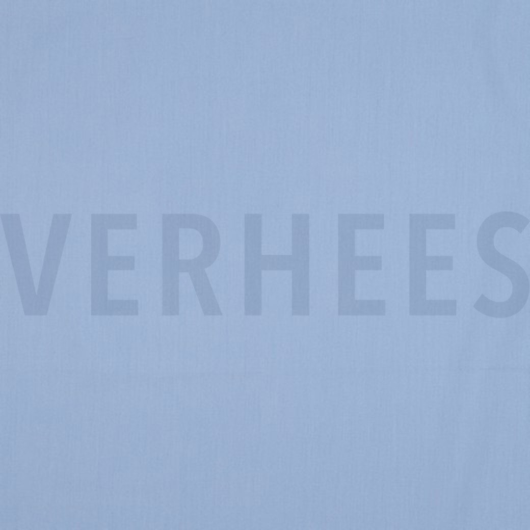 COTTON VISCOSE BABY BLUE