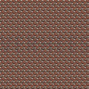 ROSELLA STRETCH ABSTRACT DARRK BROWN (thumbnail)
