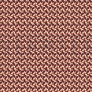 ROSELLA STRETCH ABSTRACT BRIQUE (thumbnail)