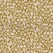 ROSELLA STRETCH FLOWERS OLIVE (thumbnail)