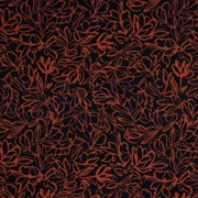 LINEN VISCOSE WASHED NAVY (thumbnail)