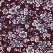 SOFT SWEAT FLOWERS BERRY (thumbnail)