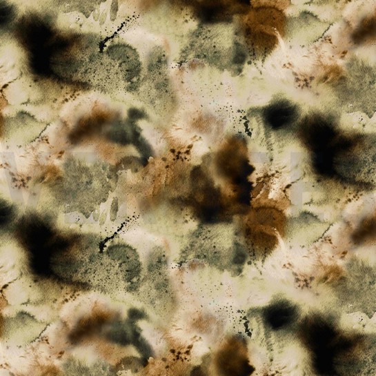 SWEAT DIGITAL TIE DYE VERT #7