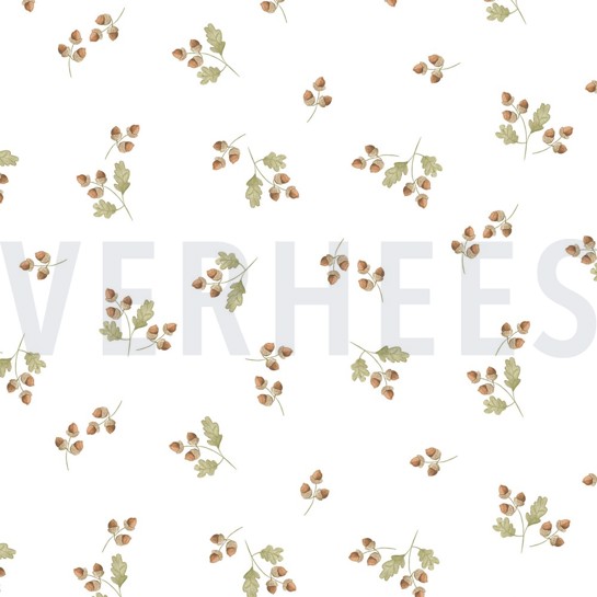 JERSEY DIGITAL SWEET FOREST WHITE #7