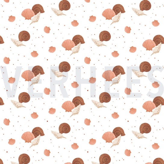 JERSEY DIGITAL MEERESFREUNDE WEISS #7