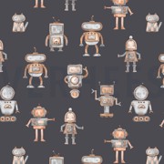 JERSEY DIGITAL ROBOTS ANTHRACITE (thumbnail)