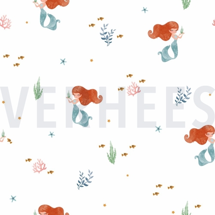JERSEY DIGITAL MERMAIDS WHITE (hover)