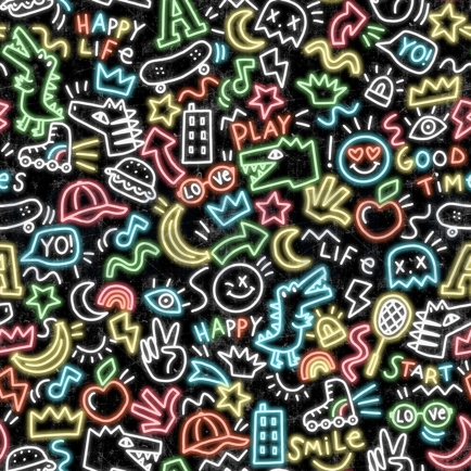 JERSEY DIGITAL KRIZELEIEN SCHWARZ (hover)