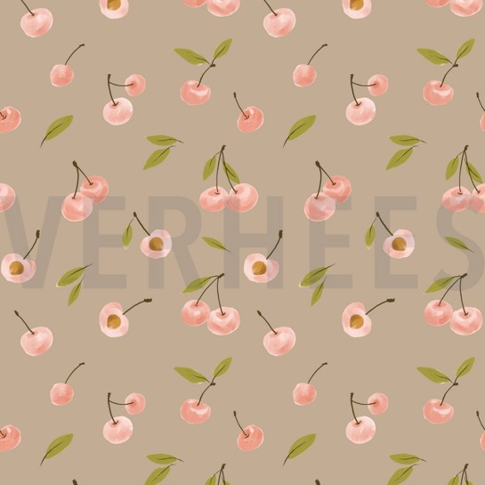 JERSEY DIGITAL KIRSCHE SAND #7