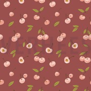 JERSEY DIGITAL CHERRY RED (thumbnail)