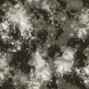 POPLIN DIGITAL SPACE DARK BROWN (thumbnail)
