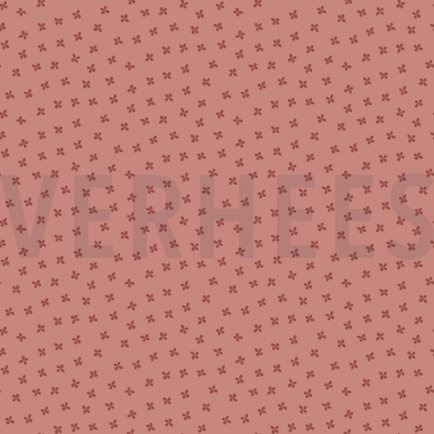 NICKY VELOURS SMALL FLOWERS BLUSH (hover)