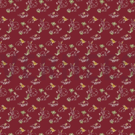 VISCOSE RADIANCE RED (hover)