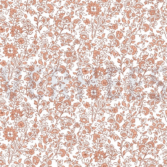 JERSEY BLUMEN WEISS #7