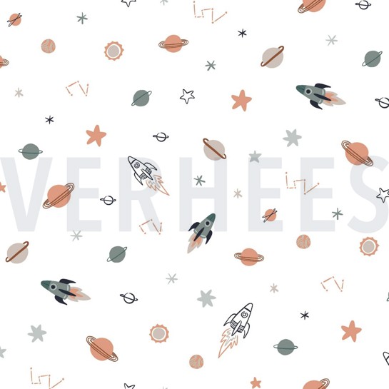 JERSEY RUIMTE WIT #7