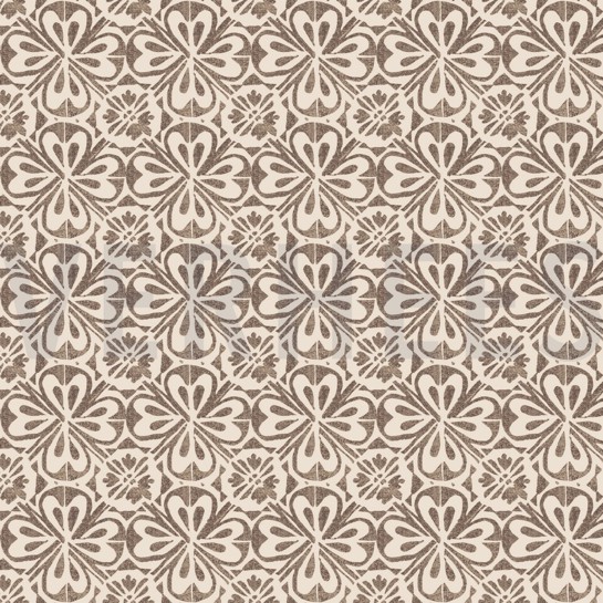 CANVAS STAMPS BROWN #7