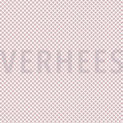 POPLIN MINIMALS WHITE/ DARK ROSE (thumbnail)
