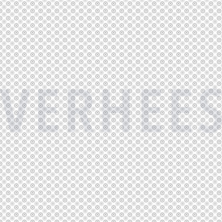 BAUMWOLLE POPELINE MINIMALS WEISS / GRAU (hover)