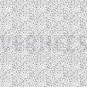 POPLIN MINIMALS WHITE/ GREY (thumbnail)